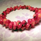 Coral Bracelet