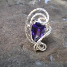 Amethyst Ring