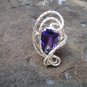 Amethyst Ring