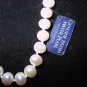 Genuine Freshwater Pearls & Earrings