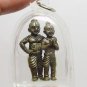 DUO GUMAN KUMAN THONG RAKYOM THAI WEALTH AMULET PENDANT LUCKY RICH GAMBLE CASINO
