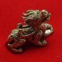 PI YAO DRAGON WEALTH ATTRACTION CHINESE MINI AMULET LUCKY MONEY RICH THAI GIFT