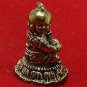 REAL THAI MINI AMULET GUMAN KUMAN THONG 4 FACES BOY MAGIC SPIRIT MULTIPLY WEALTH