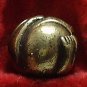 MAGIC TIGER TINY BALL THAI MINI BRASS AMULET MONEY LUCKY RICH THAILAND NICE GIFT