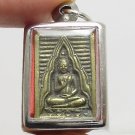LP SOD WAT PAKNAM THAI SACRED FAMOUS BUDDHA DHARMA POWER AMULET BUDDHIST PENDANT
