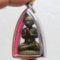 1976 GUMAN THONG CHANT LP YARN THAI AMULET PENDANT LUCKY CHARM GAMBLE MONEY RICH