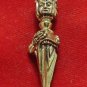 TIBETAN MAGIC MANTRA BUDDHISM AMULET LIFE PROTECTION TIBET BUDDHA POWER PENDANT