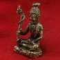 LERSI TAFAI HERMIT FIRE NAGAS REAL HOT THAI MINI AMULET