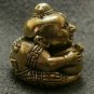 TINY BALL GUMAN KUMAN THONG BOY MAGIC SPIRIT THAI AMULET LUCKY GAMBLE NICE GIFT