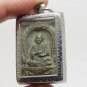 SOMDEJ TOH WAT RAKANG THAI LP NAK REAL MIRACLE YANTRA AMULET SIAM PENDANT