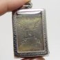 SOMDEJ TOH WAT RAKANG THAI LP NAK REAL MIRACLE YANTRA AMULET SIAM PENDANT