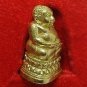 SANGKAJAI BUDAI THAI BUDDHA MINI AMULET CHARM LUCK RICH