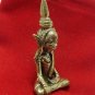 KHMER LONG EARS BUDDHA PEACEFUL HAPPY LIFE THAI AMULET
