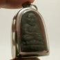 PHRA LP TUAD THUAD BACK MAGIC YANTRA THAI AMULET RARE SIAM PENDANT THAILAND GIFT
