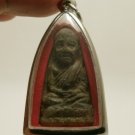 LP TUAD THUAD THAI REAL BUDDHA AMULET LUCKY RICH PENDANT THAILAND SPECIAL GIFT