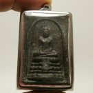 1971 BLACK PHRA SOMDEJ WAT RAI KING THAI TOP AMULET LUCKY SUCCESS BUDDHA PENDANT 1971 BLACK PHRA SOMDEJ WAT RAI KING THAI TOP AMULET LUCKY SUCCESS BUDDHA PENDANT