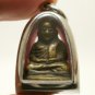 SUPER RARE LP NGERN THAI BUDDHA POWERFUL WEALTH MONEY ATTRACTION AMULET PENDANT