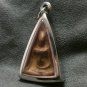 PHRA NANGPHAYA THAI ANTIQUE POWERFUL TOP 5 BENJAPAKEE BUDDHA SIAM AMULET PENDANT