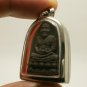 PHRA LP TUAD THUAD BACK MAGIC YANTRA THAI REAL POWERFUL AMULET RARE SIAM PENDANT