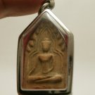 PHRA KHUNPAEN THAI REAL BUDDHA AMULET LOVE ATTRACTION PENDANT THAILAND NICE GIFT