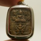 LP PARN RIDE MEDIUM KRUT GARUDA EAGLE THAI BUDDHA AMULET LUCKY RICH PENDANT GIFT