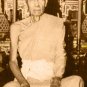PIDTA CLOSE EYES 1978 LP TOH DOT MAGIC YANTRA THAI BUDDHA AMULET PENDANT SO RARE