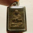 1966 PHRA SOMDEJ TOH WAT RAKANG CHANT REAL THAI POWERFUL MANTRA AMULET PENDANT