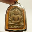 PHRA SOOMGOR BENJAPAKEE THAI BUDDHA GREAT AMULET LUCKY RICH MONEY WEALTH PENDANT