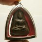 LP BOON BUDDHA WIN ALL OBSTACLE THAI MAGIC WARRIOR REAL AMULET PENDANT NICE GIFT