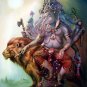 GANESH OM GANESHA HINDU THAI MINI STATUE SUCCESS AMULET