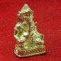 GANESH OM GANESHA HINDU THAI MINI STATUE SUCCESS AMULET