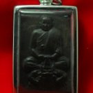 LP PERN PHRA RAHU MAGIC THAI BUDDHA BLACK AMULET RICH LUCKY WEALTH MONEY PENDANT LP PERN PHRA RAHU MAGIC THAI BUDDHA BLACK AMULET RICH LUCKY WEALTH MONEY PENDANT