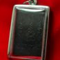 LP PERN PHRA RAHU MAGIC THAI BUDDHA BLACK AMULET RICH LUCKY WEALTH MONEY PENDANT