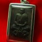 LP PERN PHRA RAHU MAGIC THAI BUDDHA BLACK AMULET RICH LUCKY WEALTH MONEY PENDANT