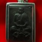 LP PERN PHRA RAHU MAGIC THAI BUDDHA BLACK AMULET RICH LUCKY WEALTH MONEY PENDANT