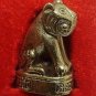 Life Protection Strong Magic Tiger Thai Amulet Talisman