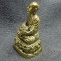 PHRA SIVALEE REAL THAI MINI BUDDHA BUDDHIST AMULET LUCKY TRADE MONEY WEALTH RICH