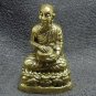 PHRA SIVALEE REAL THAI MINI BUDDHA BUDDHIST AMULET LUCKY TRADE MONEY WEALTH RICH