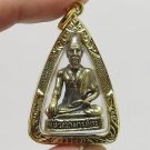 HERMIT CHEEVAKA DOCTOR HEALING LORD BUDDHA THAI MINI AMULET GOOD HEALTH PENDANT