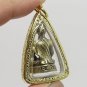 HERMIT CHEEVAKA DOCTOR HEALING LORD BUDDHA THAI MINI AMULET GOOD HEALTH PENDANT