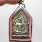 PHRA KHUNPAEN & GUMAN THONG THAI ANTIQUE BUDDHA AMULET LOVE PENDANT LUCKY GAMBLE