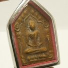 POWERFUL LP TIM KHUNPAEN MAGIC TAKRUT THAI BUDDHA LOVE APPEAL AMULET HOT PENDANT