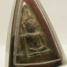 PHRA NANGPHAYA THAI MAGIC ANTIQUE BUDDHA AMULET RICH LUCKY LOVE APPEAL PENDANT