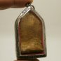 LORD BUDDHA SHINARAJ DHARMA THAI ANTIQUE AMULET LOVE SUCCESS WEALTH RICH PENDANT
