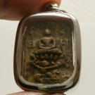 LP PARN ON LORD HANUMAN MONKEY THAI BUDDHA AMULET LUCKY MONEY RICH PENDANT GIFT
