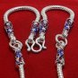 SILVER PLATED NECKLACE 29 INCH LONG FOR 3 BUDDHA AMULET PENDANT LUCKY NICE GIFT