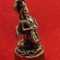 MAGIC MIRACLE DEVI THAI MINI AMULET LUCKY SUCCESS CHARM