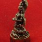 MAGIC MIRACLE DEVI THAI MINI AMULET LUCKY SUCCESS CHARM