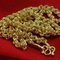 GOLD PLATED MICRON NECKLACE FOR 1 BUDDHA AMULET PENDANT