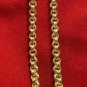 GOLD PLATED MICRON NECKLACE FOR 1 BUDDHA AMULET PENDANT
